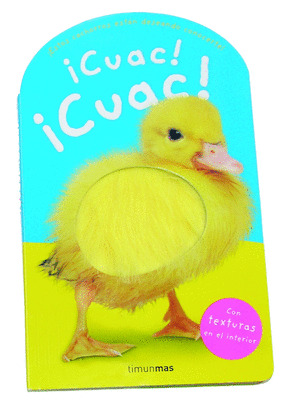 CUAC CUAC/TEXTURAS