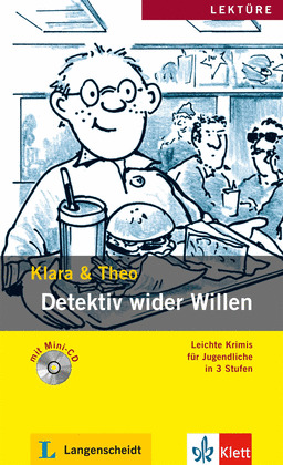 DETEKTIV WIDER W+CD LEKT1