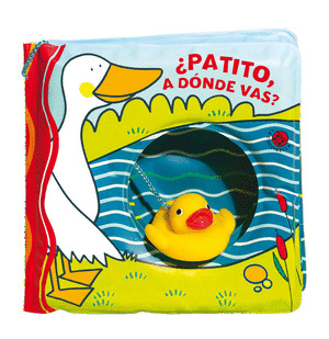 ¿PATITO, A DÓNDE VAS?