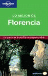 LONELY PLANET/LO MEJOR DE FLORENCIA