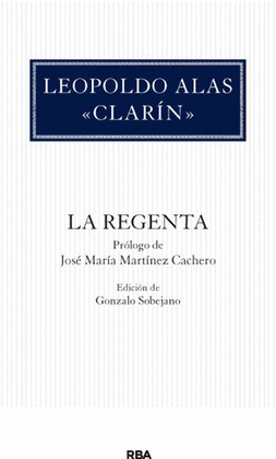 LA REGENTA
