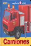 PEQUEÑOS PUZLES. CAMIONES