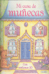 MI CASA DE MUÑECAS CON VENTANAS 3D DESPLEGABLES