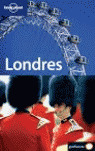 LONELY PLANET LONDRES