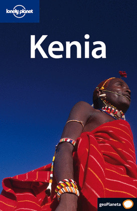 KENIA. GUIA LONEY PLANET