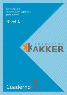 CUADERNOS AKKER. NIVEL A CUADERNO 5- AKKER.A5