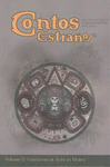 CONTOS ESTRAÑOS, VOLUME 13: VISITANTES DE ALÉN DA MORTE