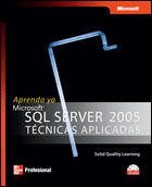 SQL SERVER 2005 TECNICAS APLICADAS