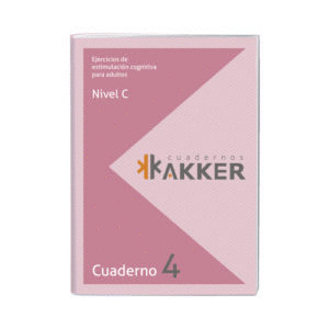 CUADERNOS AKKER. NIVEL C CUADERNO 4- AKKER.C4