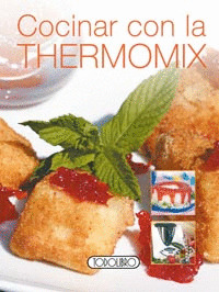 COCINAR CON LA THERMOMIX