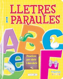 LLETRES I PARAULES
