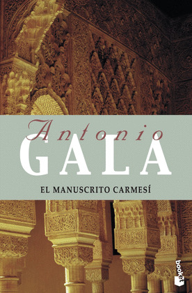 EL MANUSCRITO CARMESI