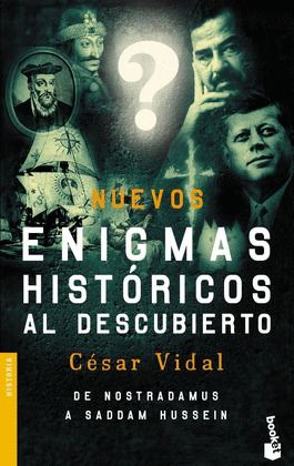 ENIGMAS HISTORICOS AL DESCUBIERTO