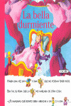 BELLA DURMIENTE, LA    PICTOGRAMAS CON