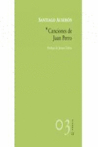 CANCIONES DE JUAN PERRO