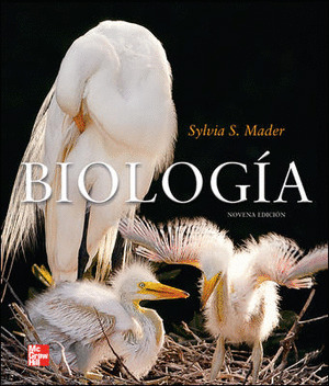BIOLOGIA -MADER- (9ª EDICION, 2008)