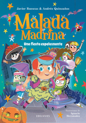 MALADA MADRINA : UNA FIESTA ESPELUZNANTE