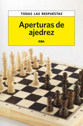 APERTURAS DE AJEDREZ