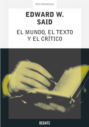 EL MUNDO EL TEXTO Y EL CRITICO