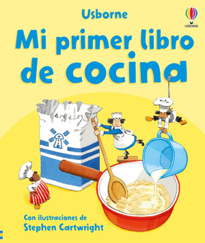 PRIMER LIBRO DE COCINA, MI