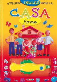 APRENDO INGLÉS CON LA CASA