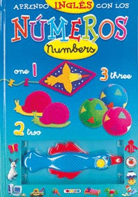 APRENDO INGLÉS CON LOS NÚMEROS