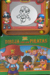 DIBUJA CON LO PIRATAS