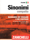 SINONIMI E CONTRARI COMPATTO