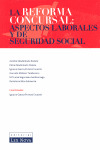 REFORMA CONCURSAL: ASPECTOS LABORALES Y DE SEGURIDAD SOCIAL