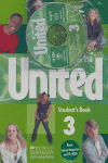 UNITED 3. ENGLISH FOR ESO. STUDENTŽS BOOK (PACK 2005)