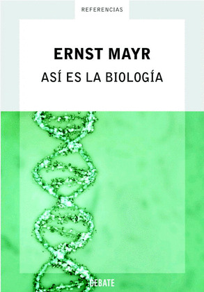 ASI ES LA BIOLOGIA