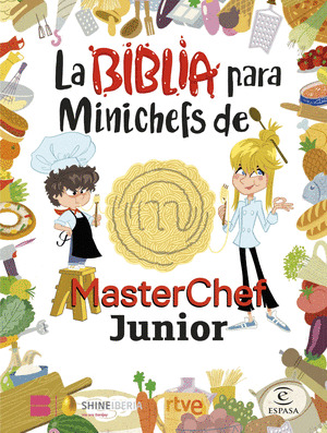 BIBLIA PARA MINICHEFS, LA