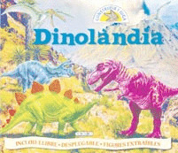 DINOLANDIA (CONSTRUYE Y JUEGA)