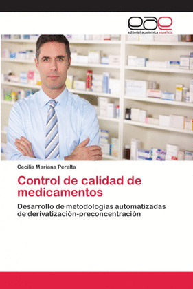 CONTROL DE CALIDAD DE MEDICAMENTOS