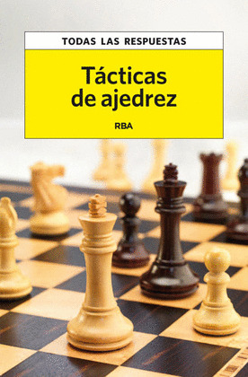 TACTICAS EN EL AJEDREZ