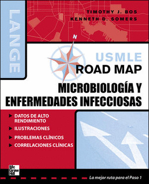 USMLE ROAD MAP MICROBIOLOGIA Y ENFERMEDADES