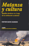 MATANZA Y CULTURA