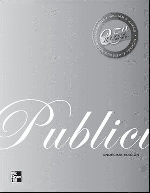 PUBLICIDAD.(11ªED)