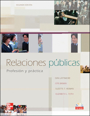 RELACIONES PUBLICAS. PROFESION Y PRACTICA