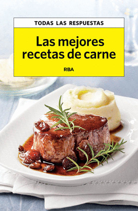 MEJORES RECETAS DE CARNE, LAS