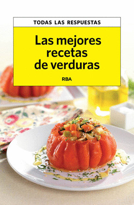 MEJORES RECETAS DE VERDURAS, LAS