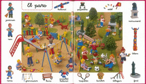 PRIMERES PARAULES