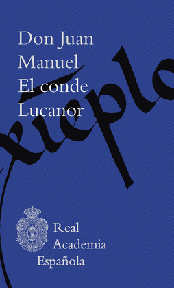 CONDE LUCANOR, EL