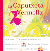 CAPUTXETA VERMELLA