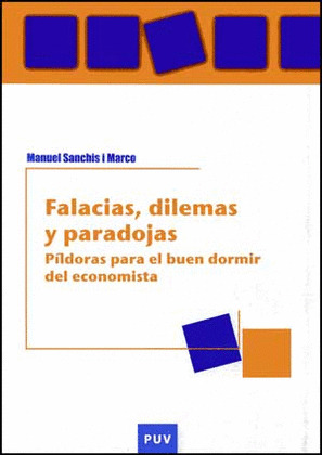 FALACIAS, DILEMAS Y PARADOJAS
