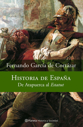 HISTORIA DE ESPAÑA/DE ATAPUERCA AL ESTATUT