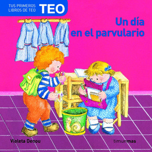 DIA EN EL PARVULARIO, UN