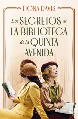 SECRETOS DE LA BIBLIOTECA DE LA QUINTA AVENIDA, LOS