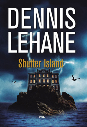 SHUTTER ISLAND. EBOOK