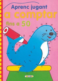 APRENDC JUGANT ACOMPTAR DE L'1 AL 50 = APRENDE A CONTAR HASTA 50